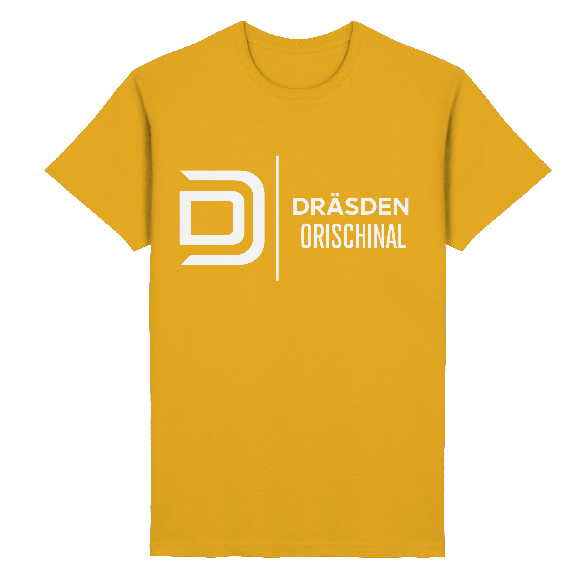 DRÄSDEN ORISCHINAL - Heavy Cotton T-Shirt