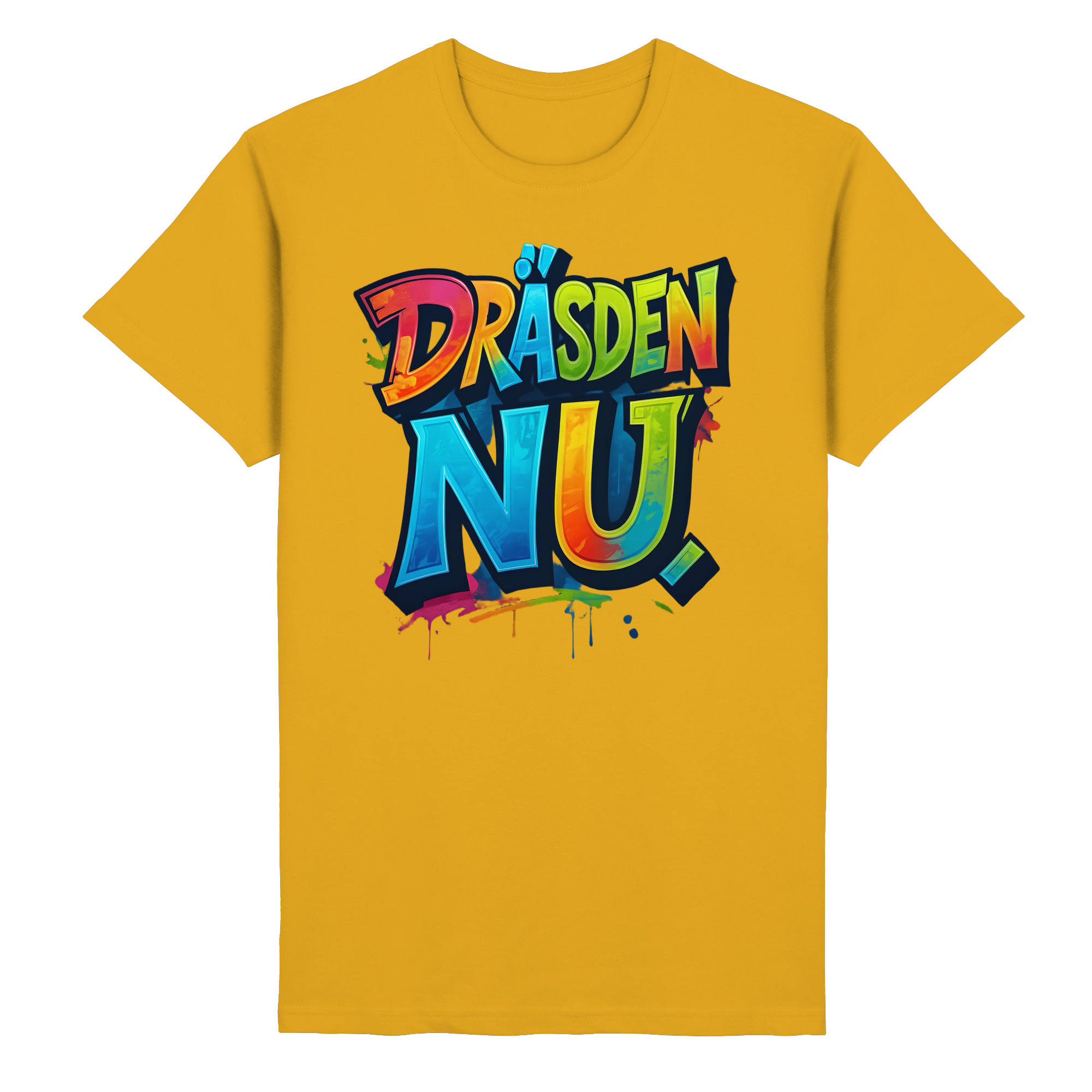 NU #1 - Heavy Cotton T-Shirt