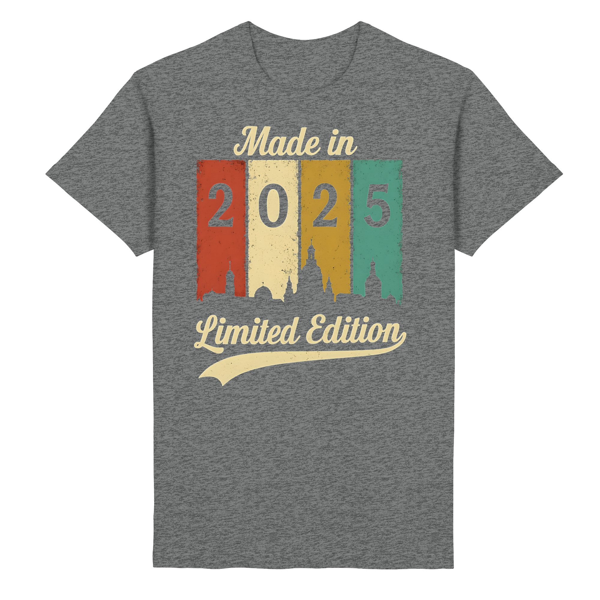 2025 Limited - Heavy Cotton T-Shirt