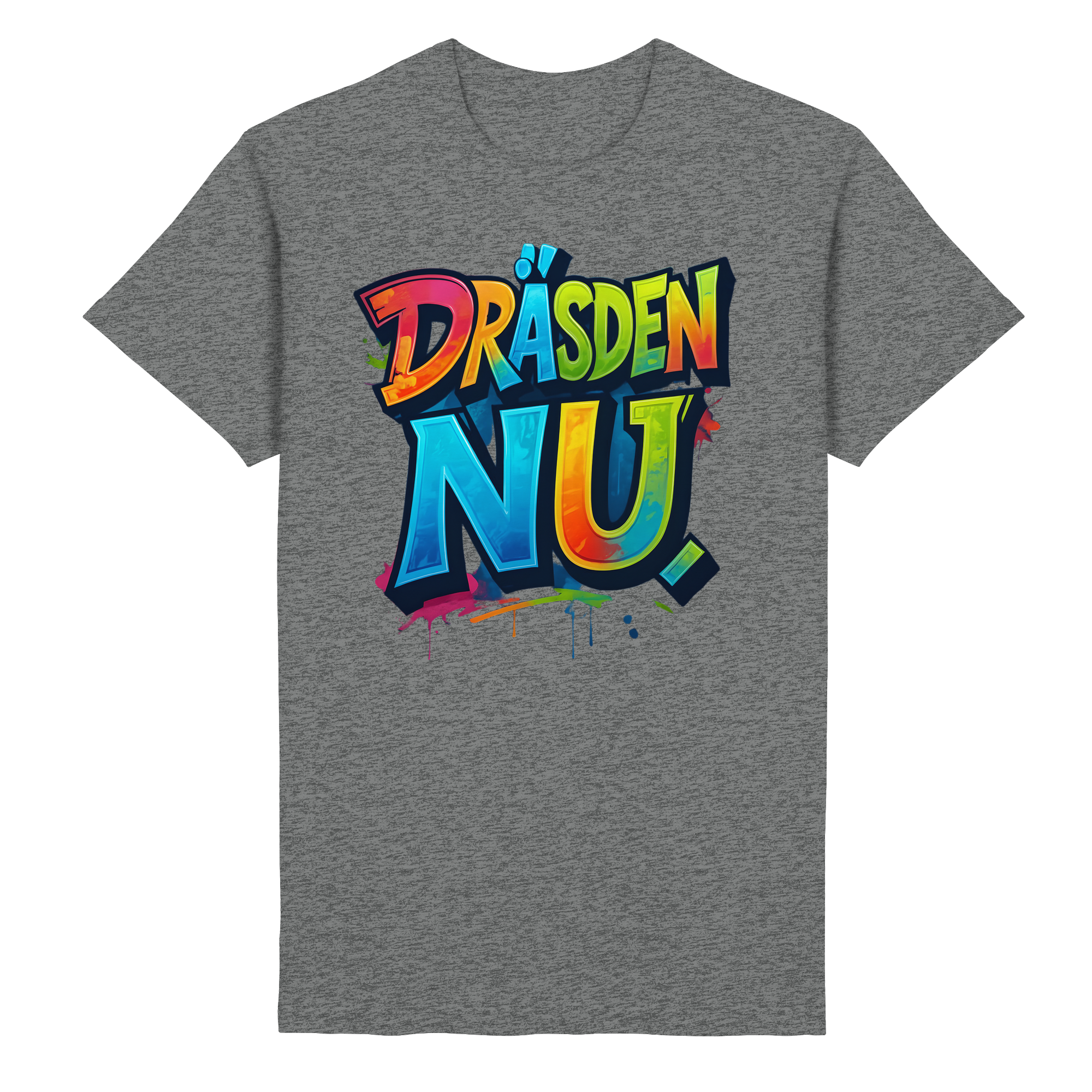 NU #1 - Heavy Cotton T-Shirt