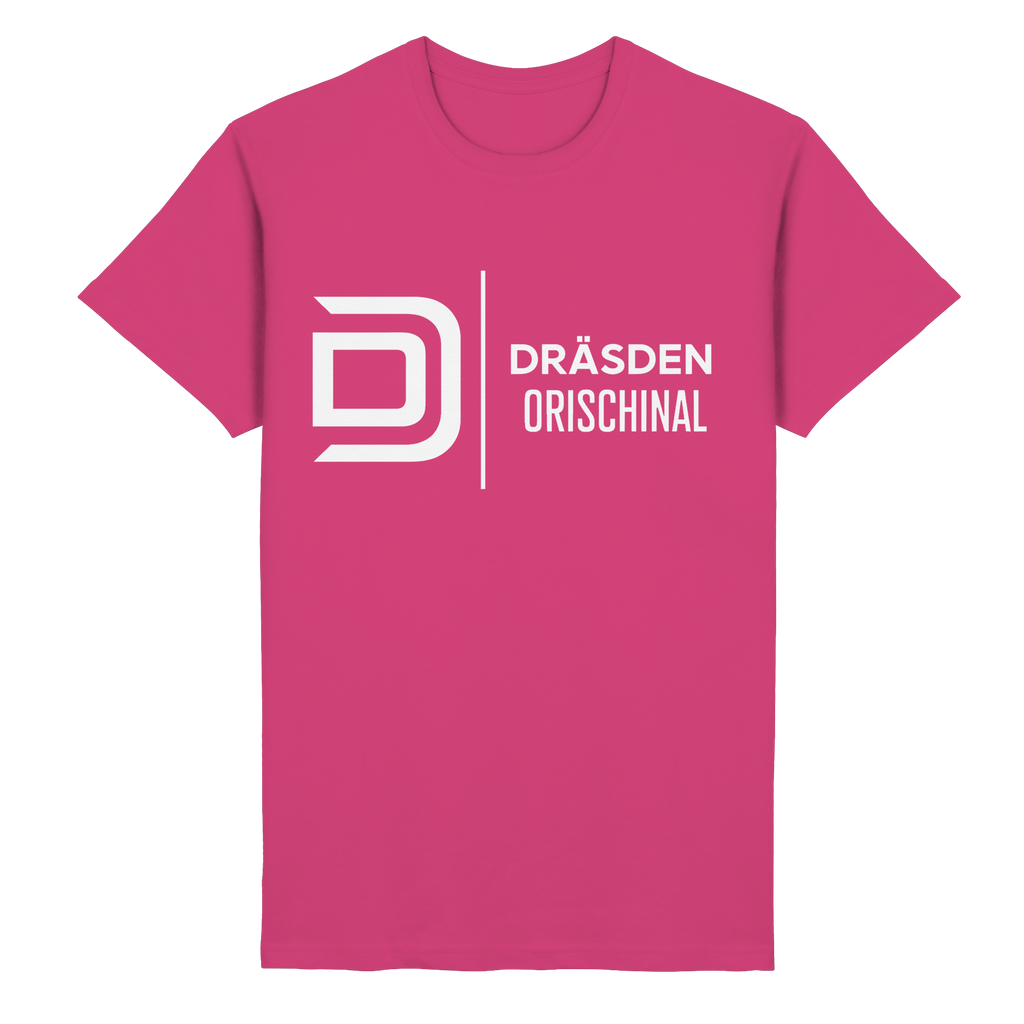 DRÄSDEN ORISCHINAL - Heavy Cotton T-Shirt