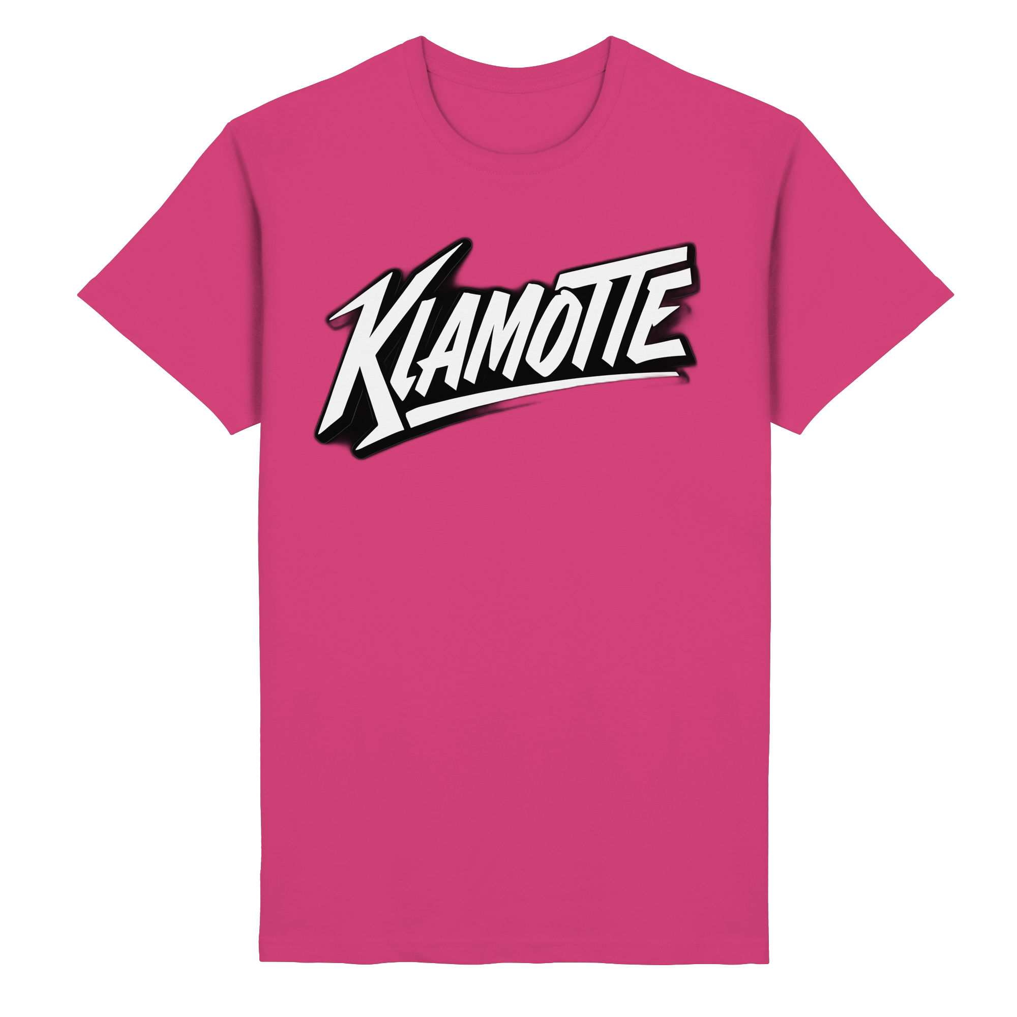 KLAMOTTE - Heavy Cotton T-Shirt