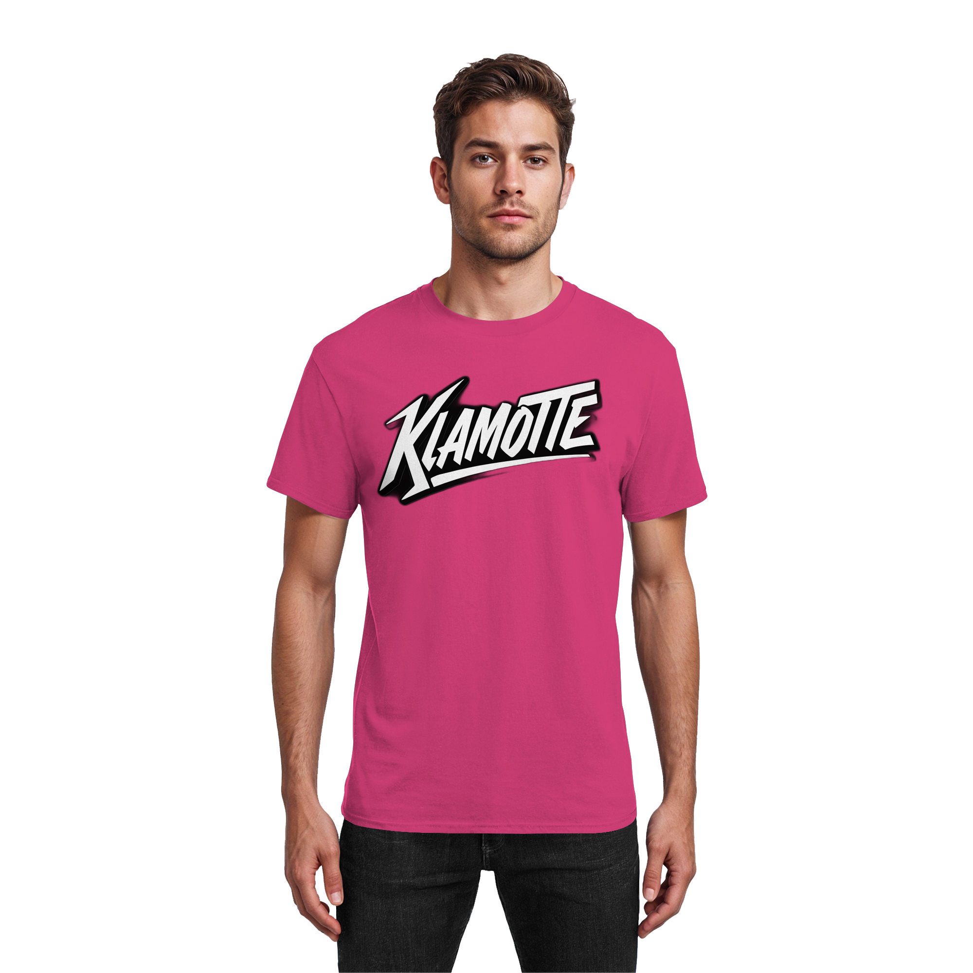 KLAMOTTE - Heavy Cotton T-Shirt
