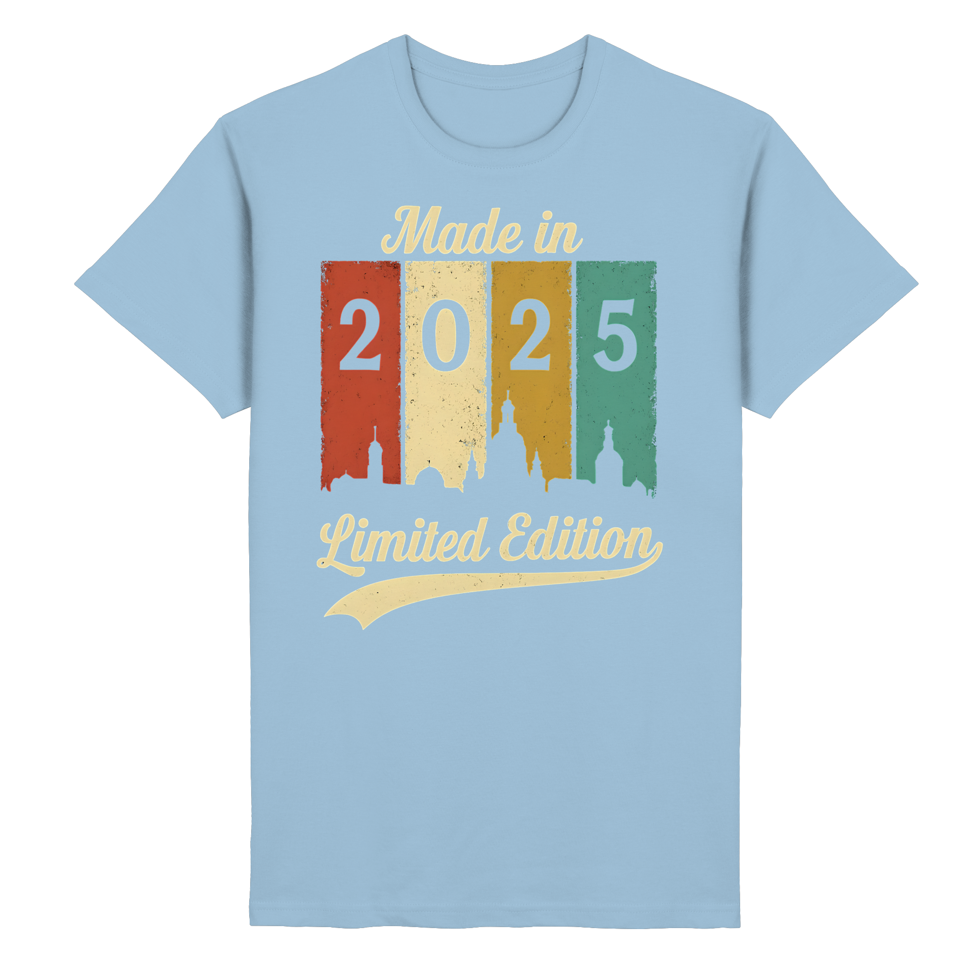 2025 Limited - Heavy Cotton T-Shirt