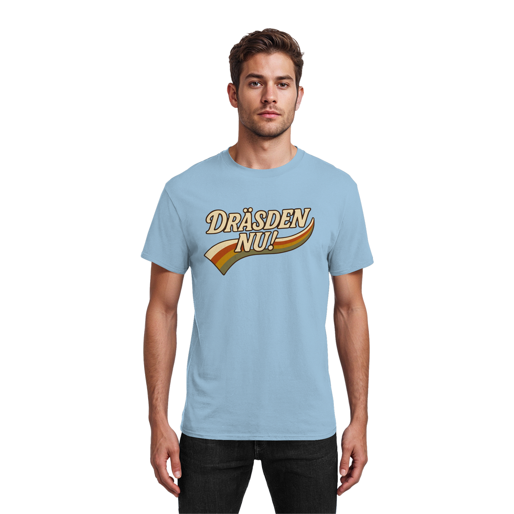 DRÄSDEN NU#2 - Heavy Cotton T-Shirt