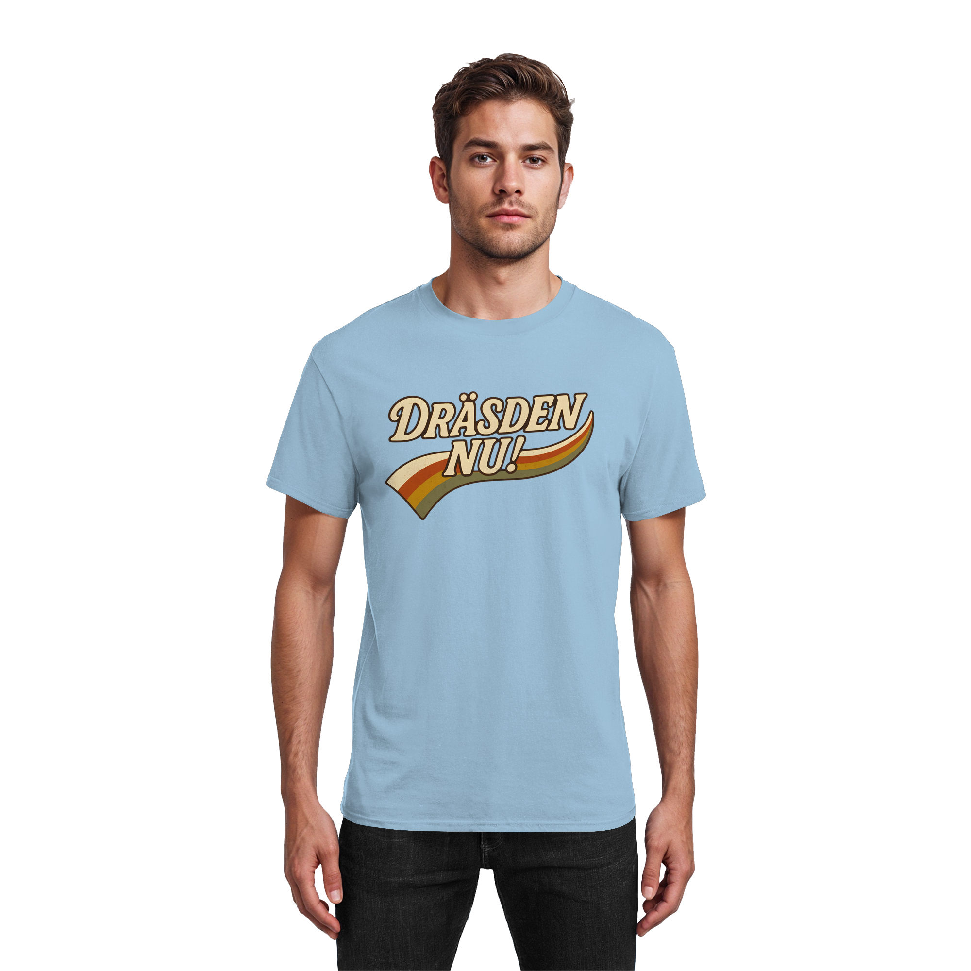 DRÄSDEN NU#2 - Heavy Cotton T-Shirt