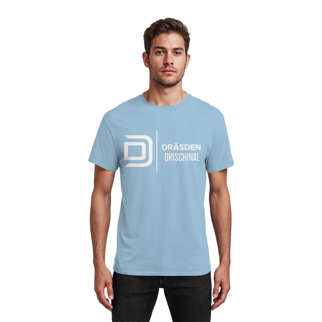 DRÄSDEN ORISCHINAL - Heavy Cotton T-Shirt