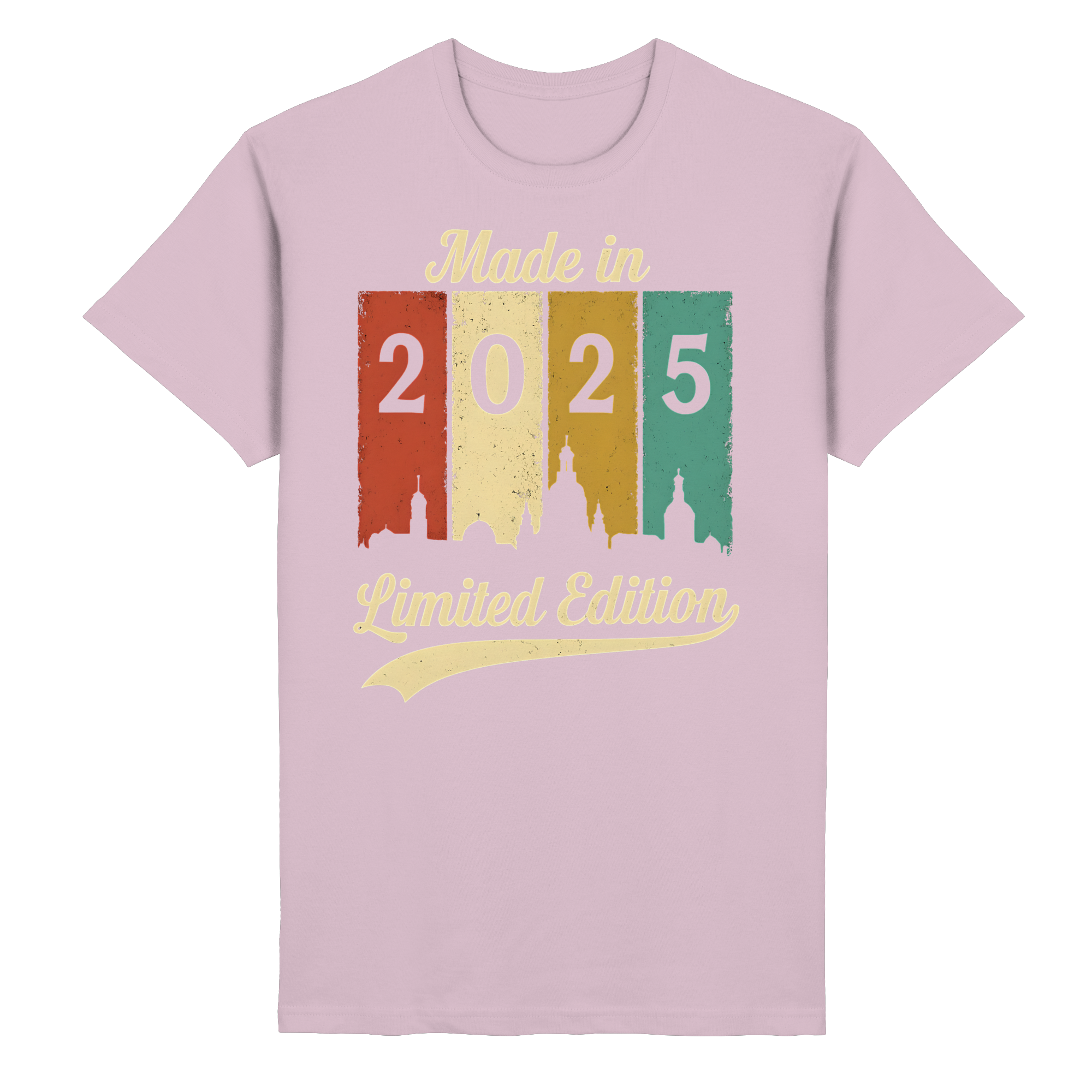 2025 Limited - Heavy Cotton T-Shirt