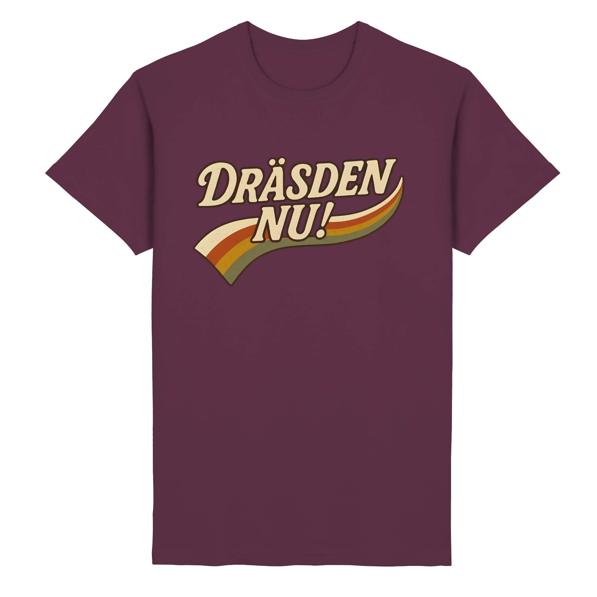 DRÄSDEN NU#2 - Heavy Cotton T-Shirt