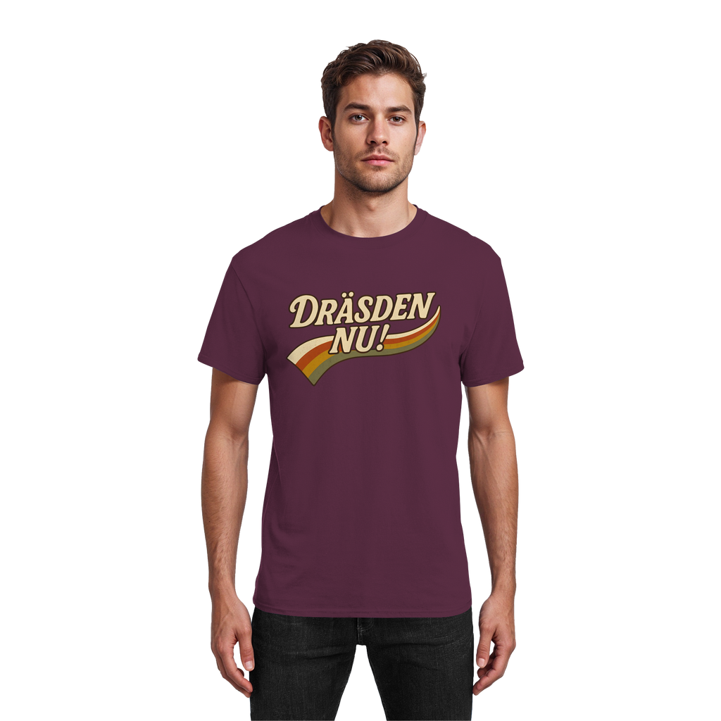 DRÄSDEN NU#2 - Heavy Cotton T-Shirt