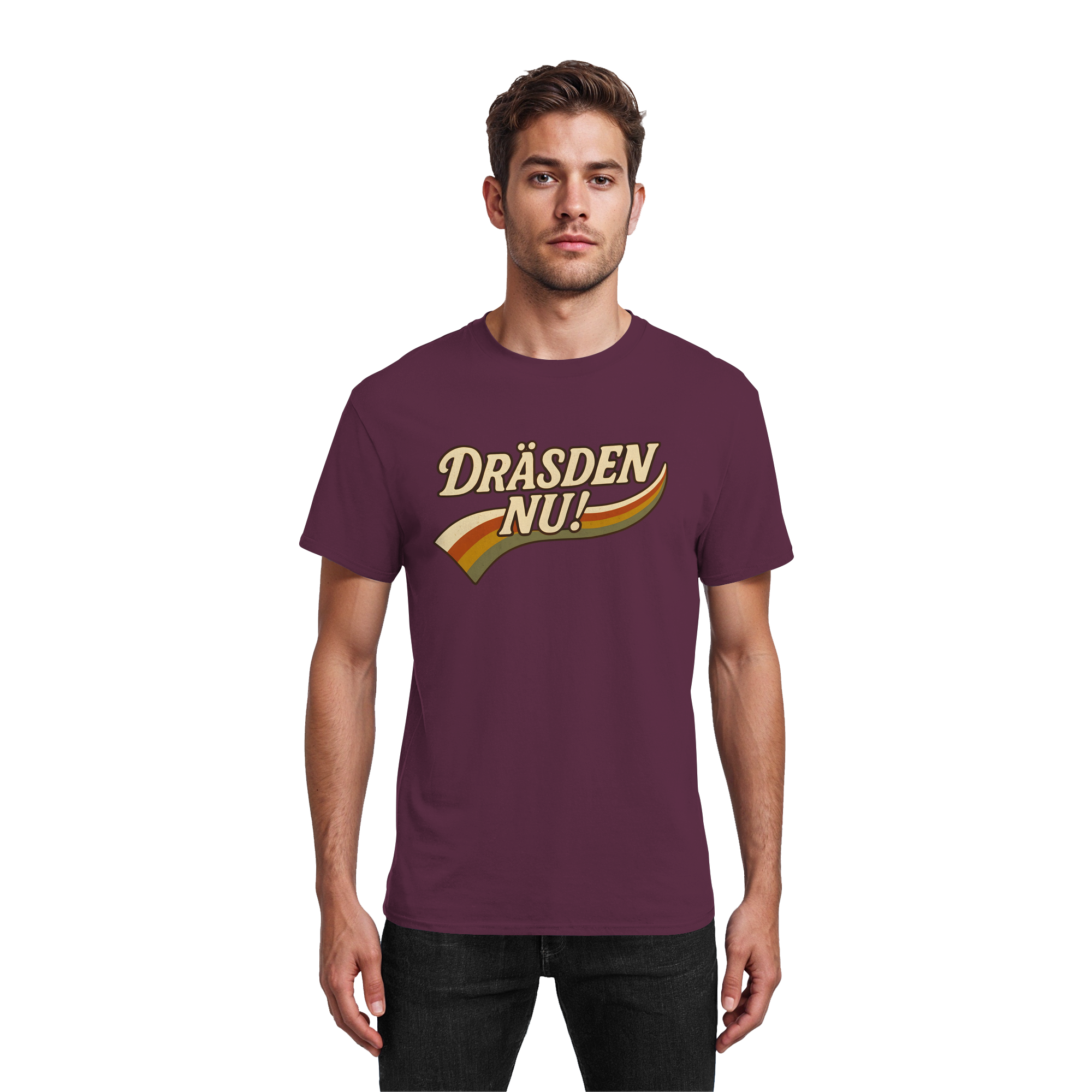 DRÄSDEN NU#2 - Heavy Cotton T-Shirt
