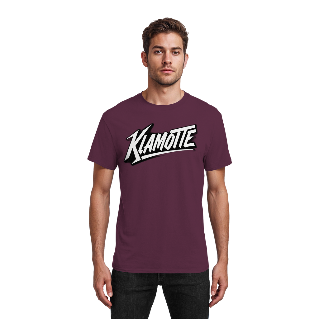 KLAMOTTE - Heavy Cotton T-Shirt