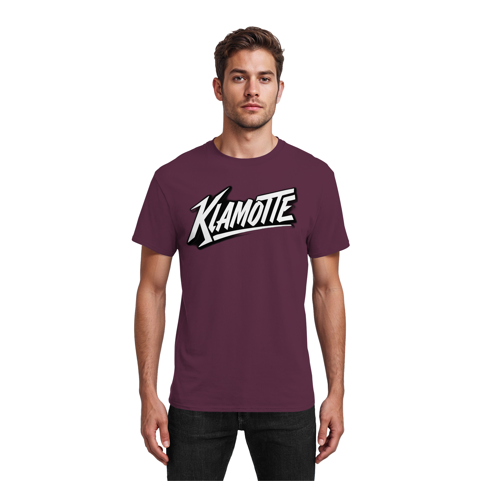KLAMOTTE - Heavy Cotton T-Shirt