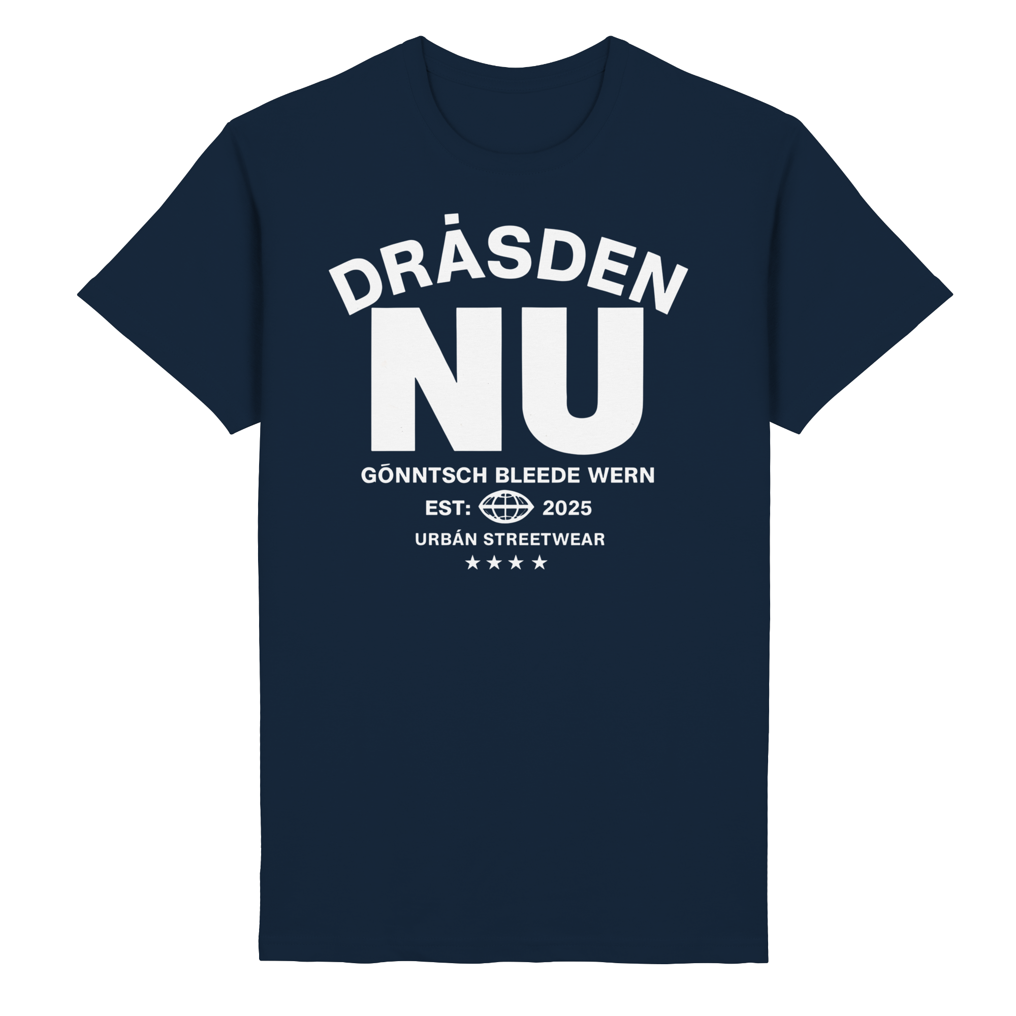 NU#3 - Heavy Cotton T-Shirt