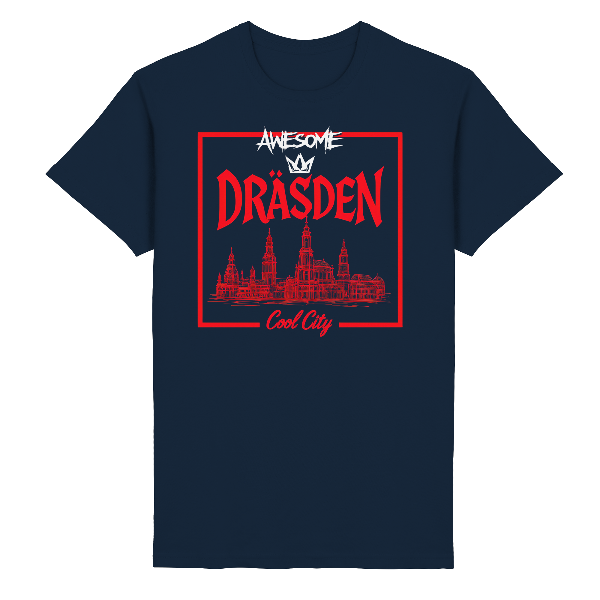 AWESOME - Heavy Cotton T-Shirt