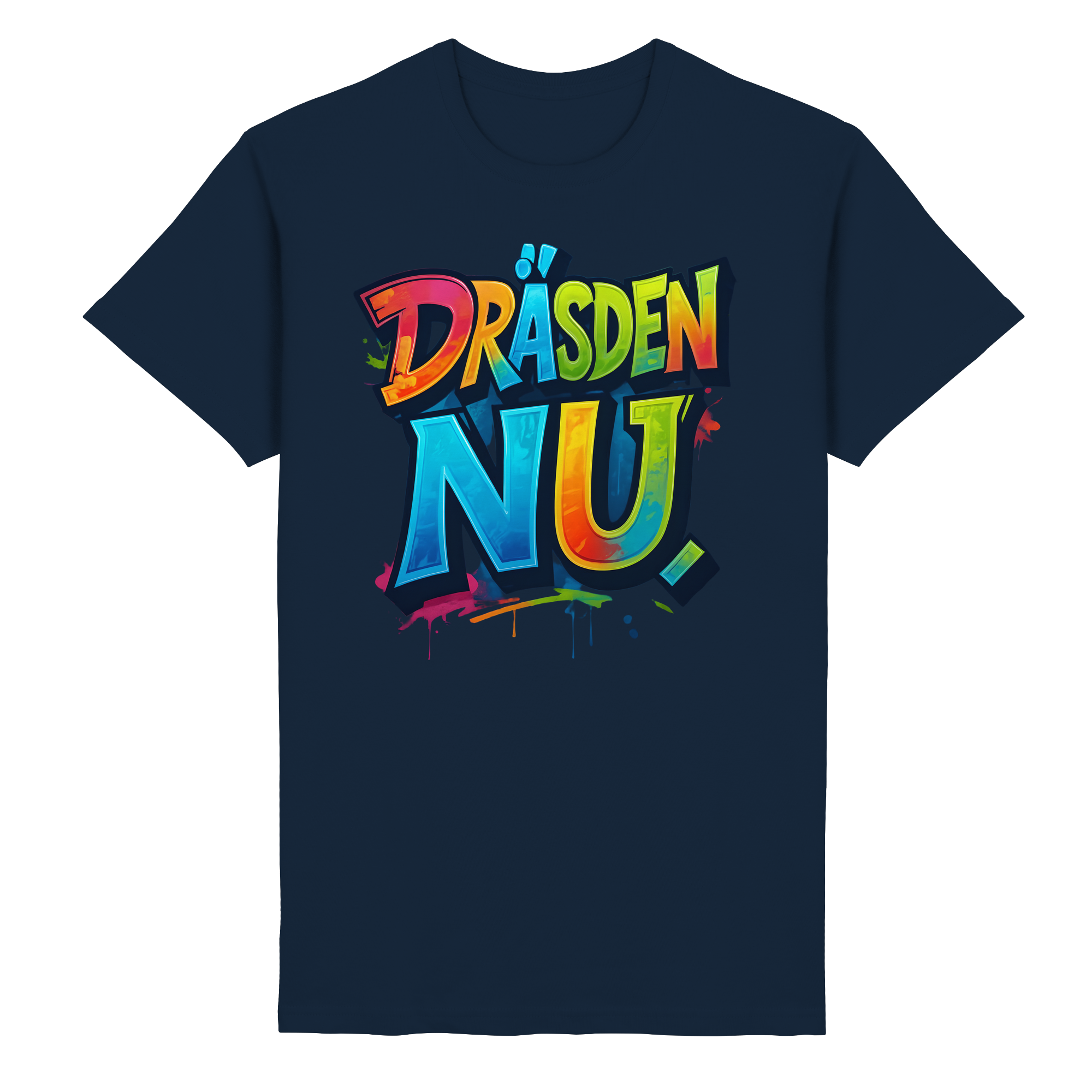NU #1 - Heavy Cotton T-Shirt