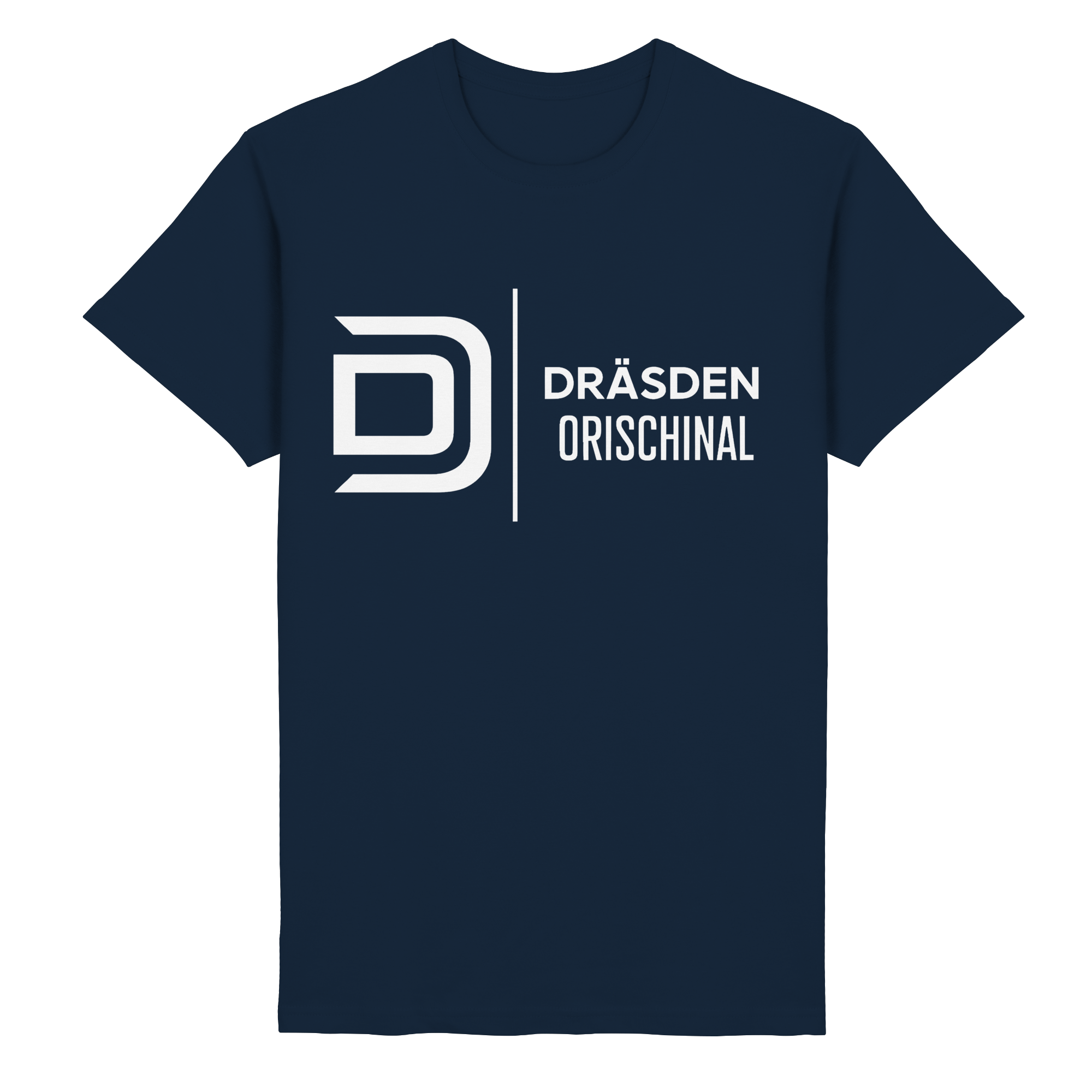 DRÄSDEN ORISCHINAL - Heavy Cotton T-Shirt