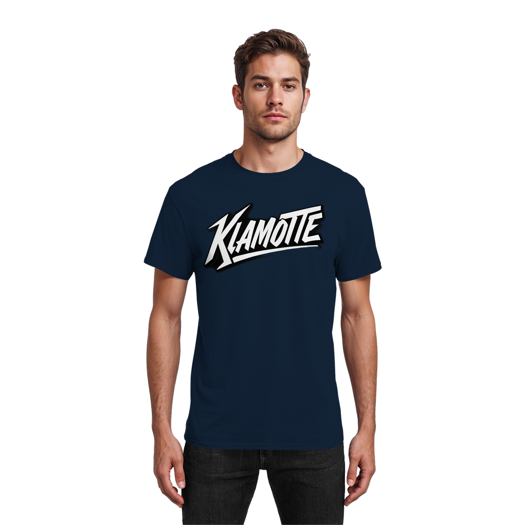 KLAMOTTE - Heavy Cotton T-Shirt