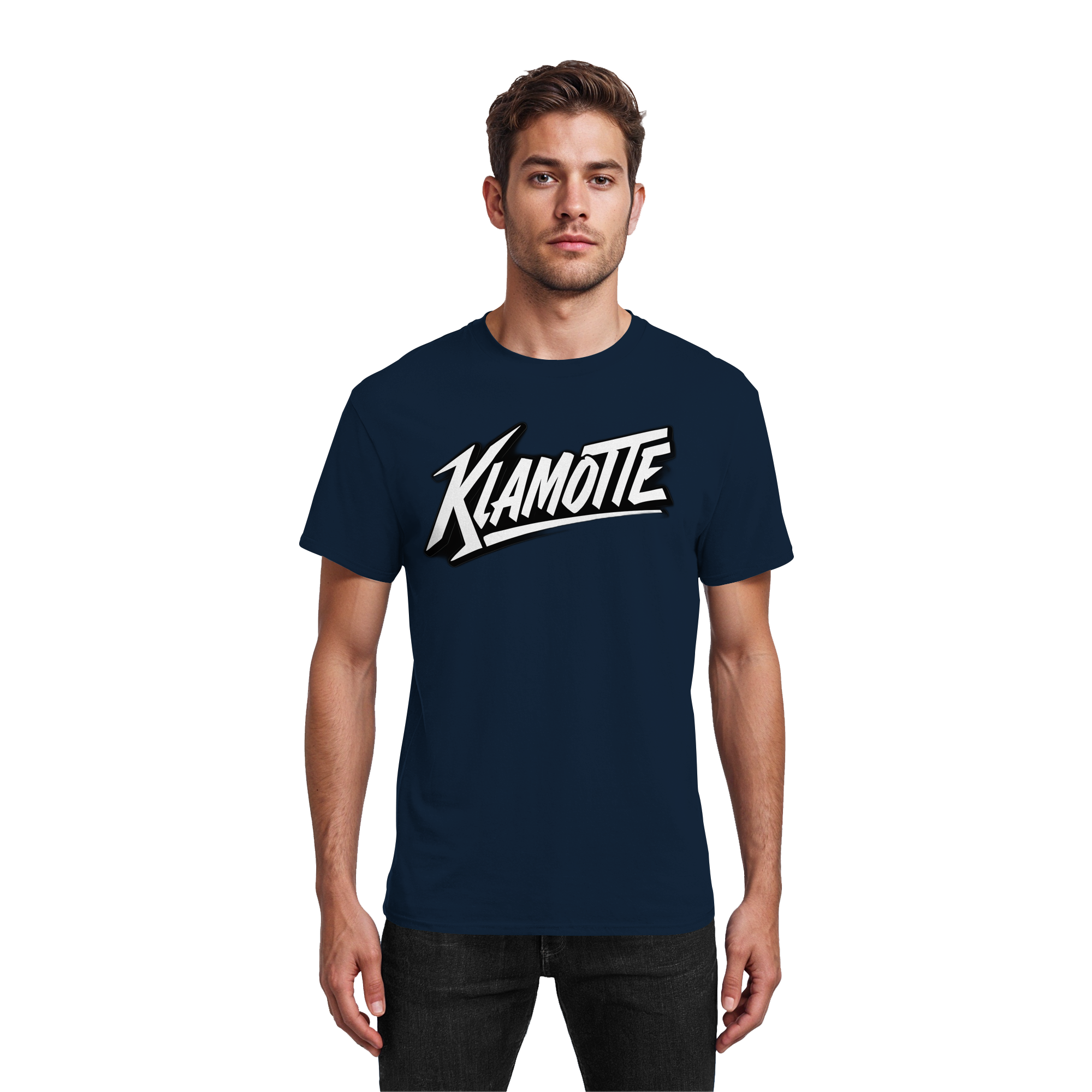 KLAMOTTE - Heavy Cotton T-Shirt