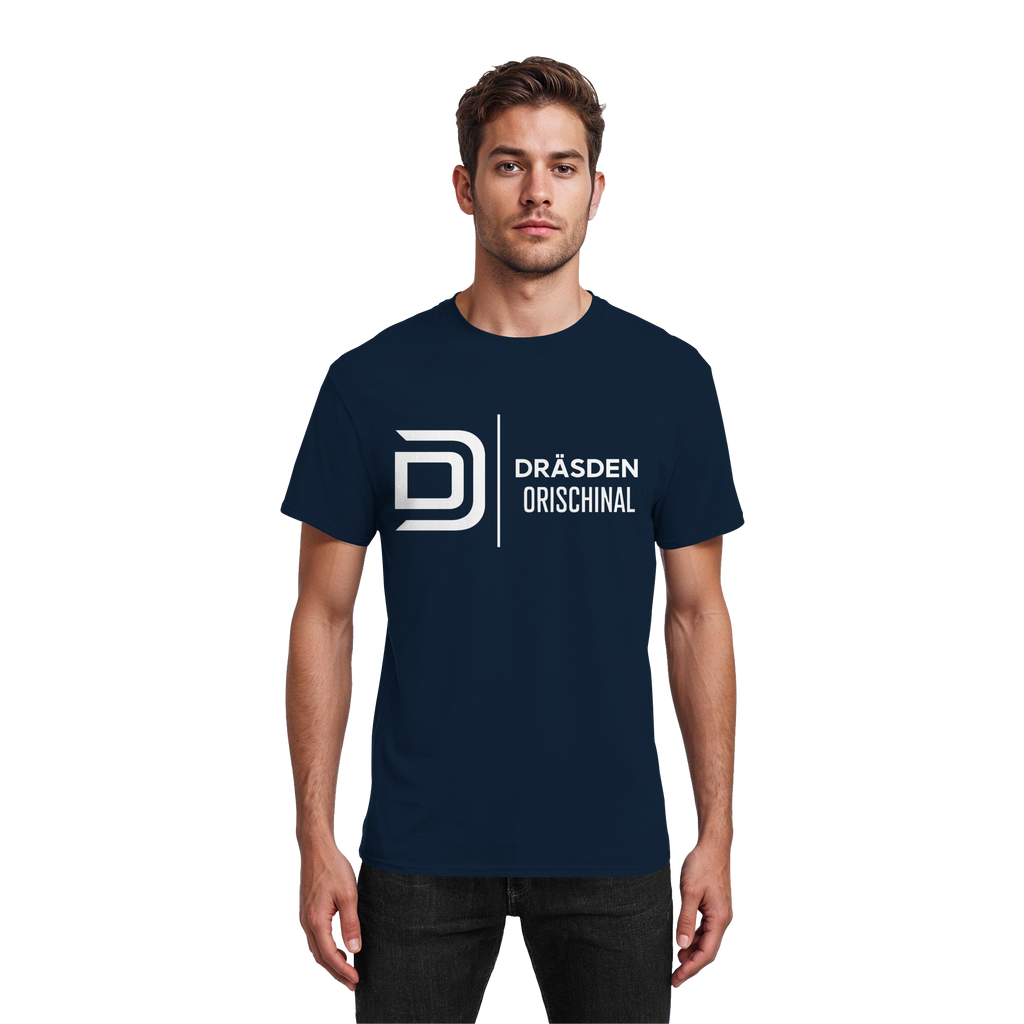 DRÄSDEN ORISCHINAL - Heavy Cotton T-Shirt