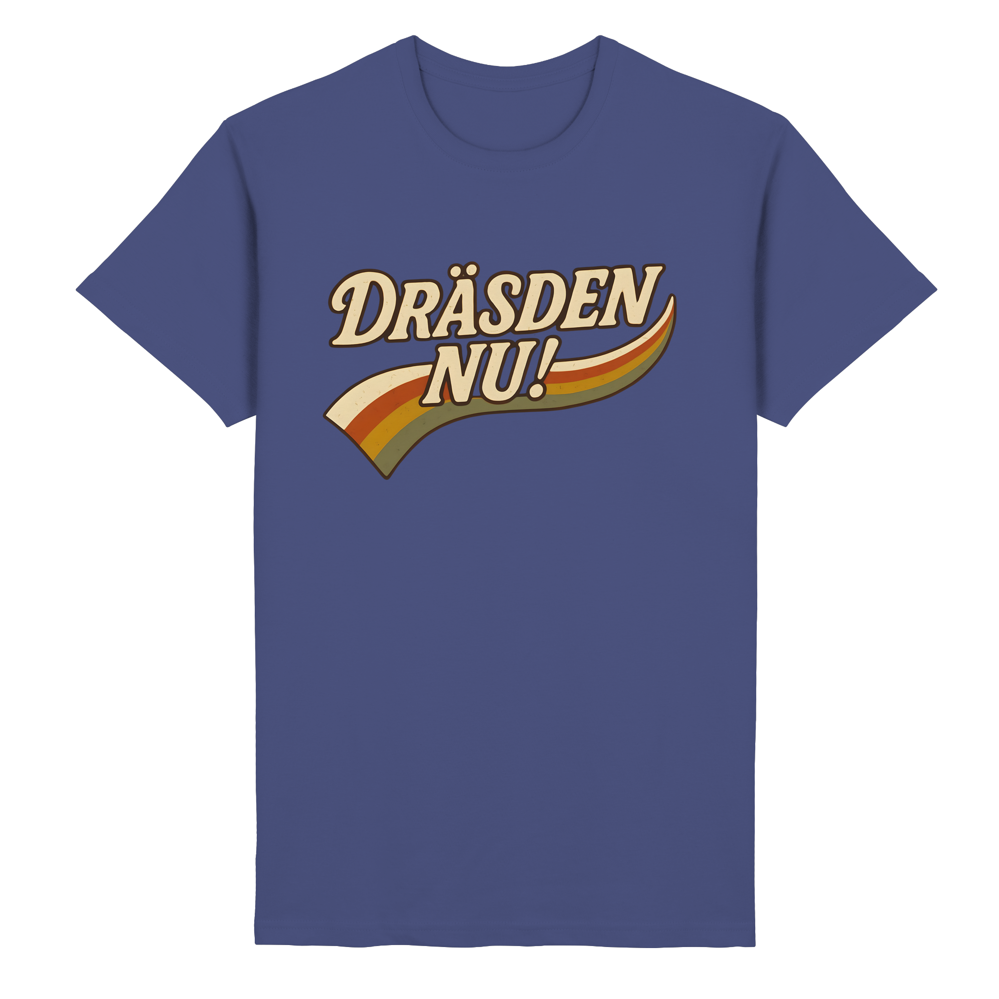 DRÄSDEN NU#2 - Heavy Cotton T-Shirt