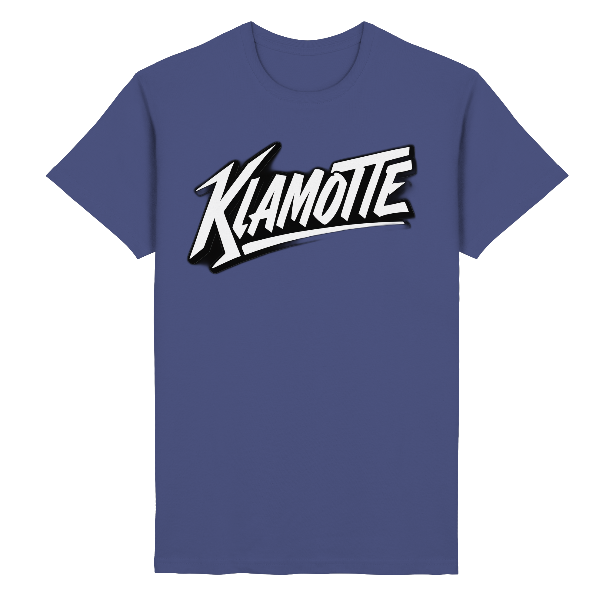KLAMOTTE - Heavy Cotton T-Shirt