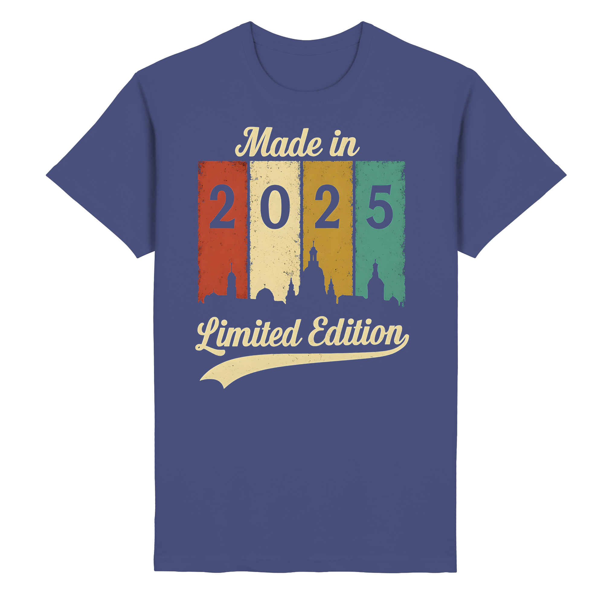 2025 Limited - Heavy Cotton T-Shirt