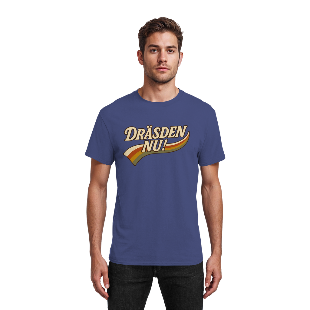 DRÄSDEN NU#2 - Heavy Cotton T-Shirt