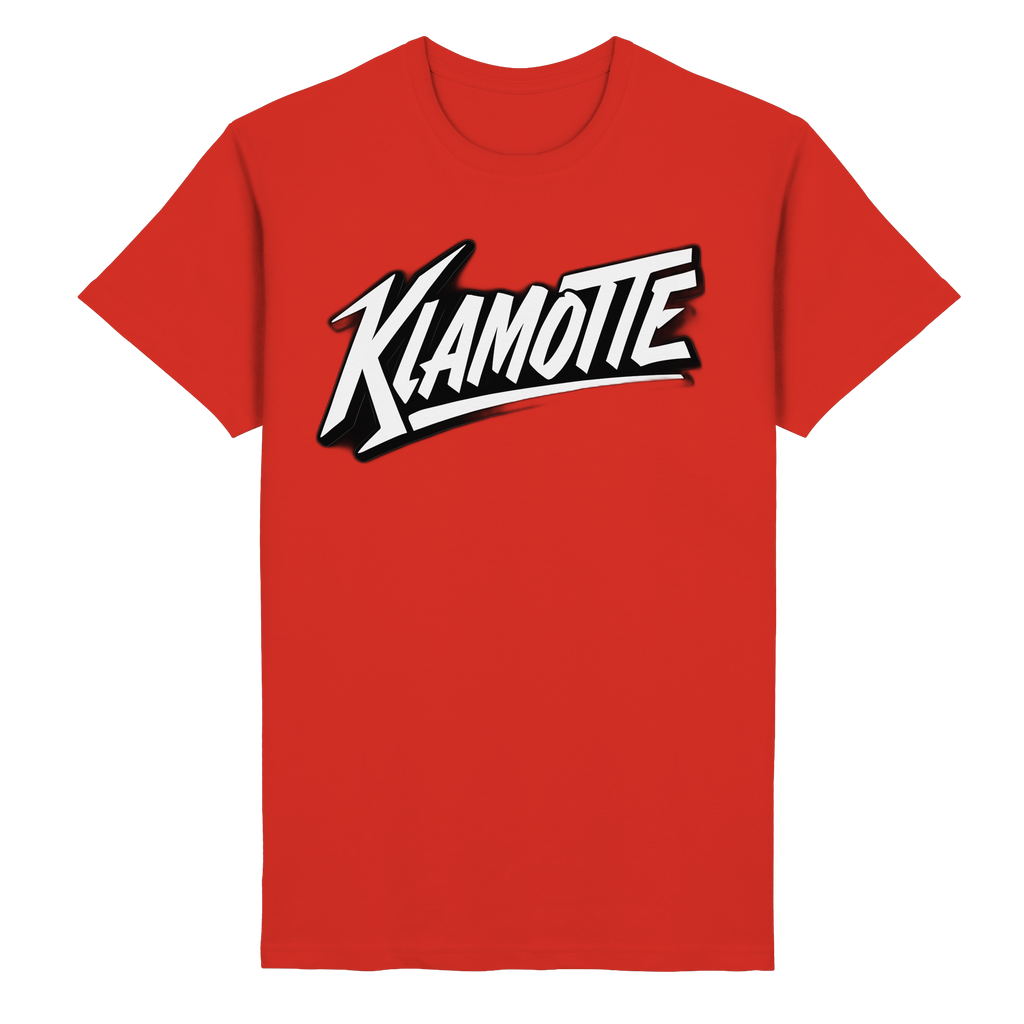 KLAMOTTE - Heavy Cotton T-Shirt