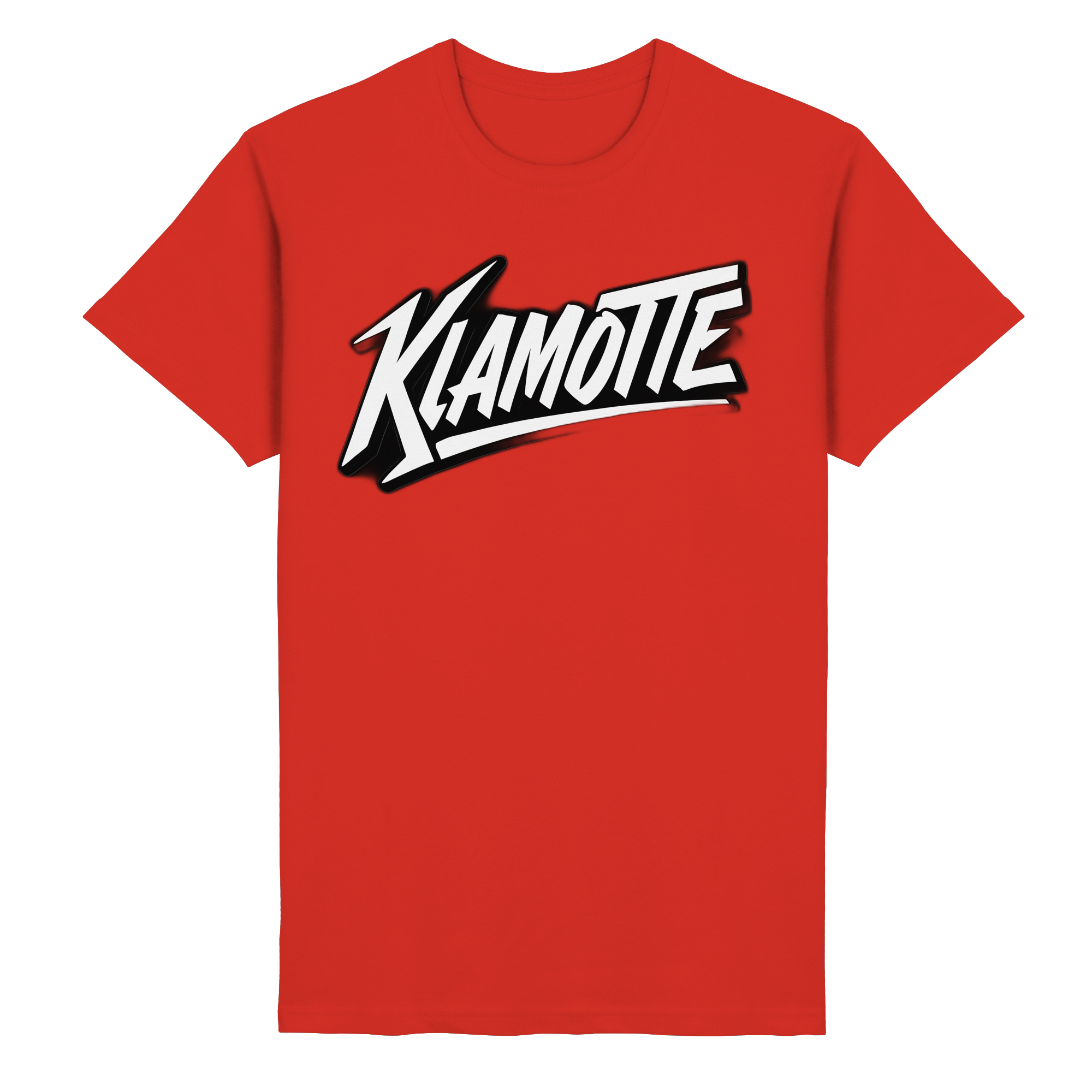 KLAMOTTE - Heavy Cotton T-Shirt