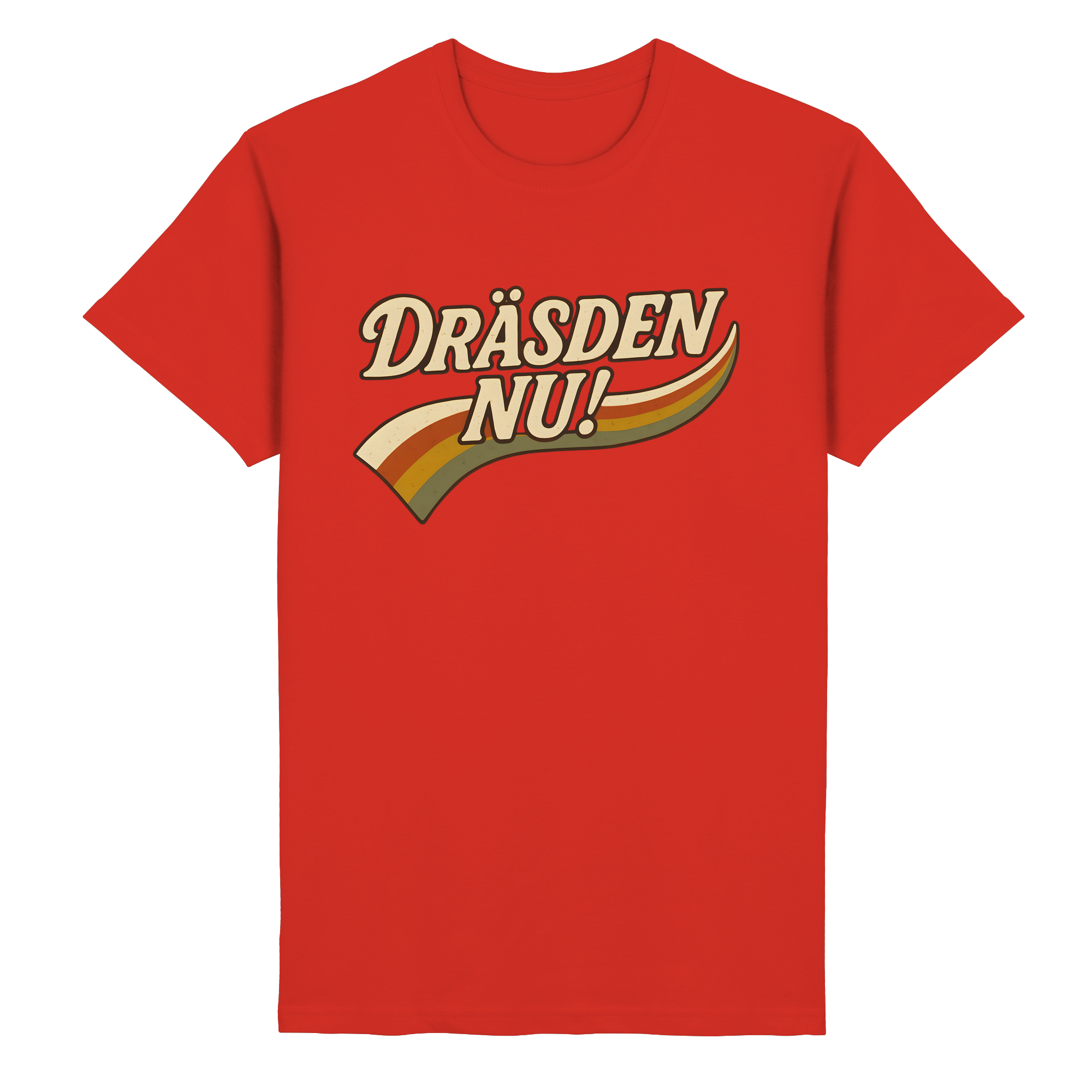 DRÄSDEN NU#2 - Heavy Cotton T-Shirt