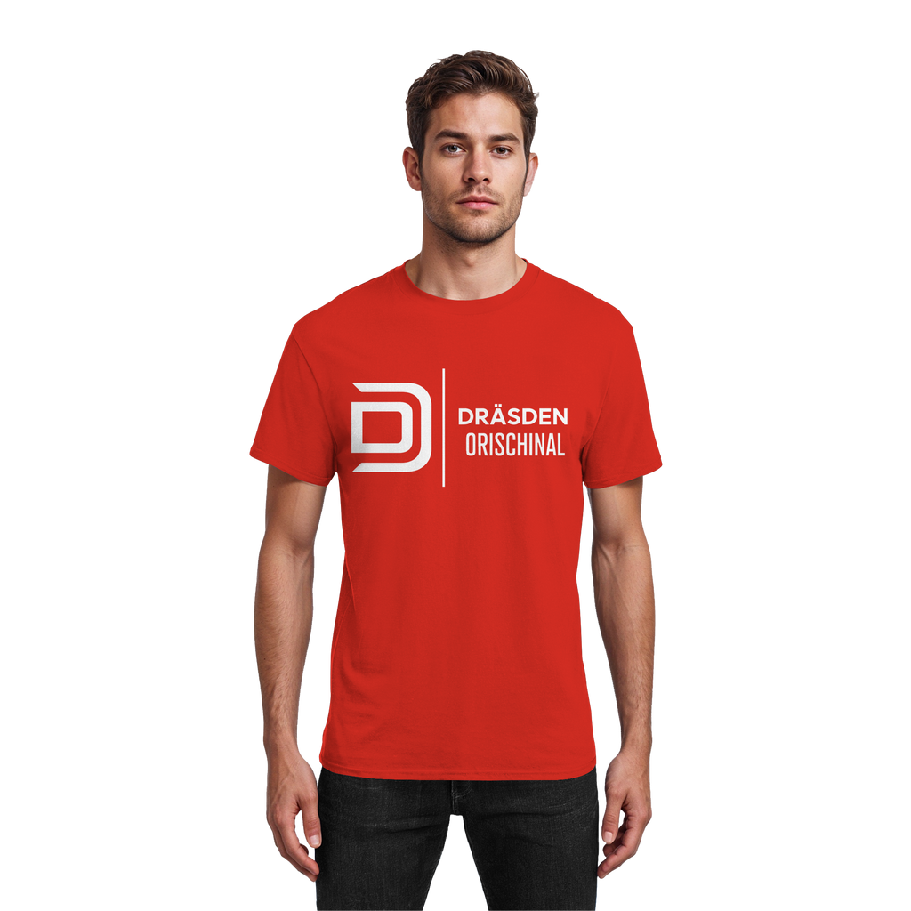 DRÄSDEN ORISCHINAL - Heavy Cotton T-Shirt