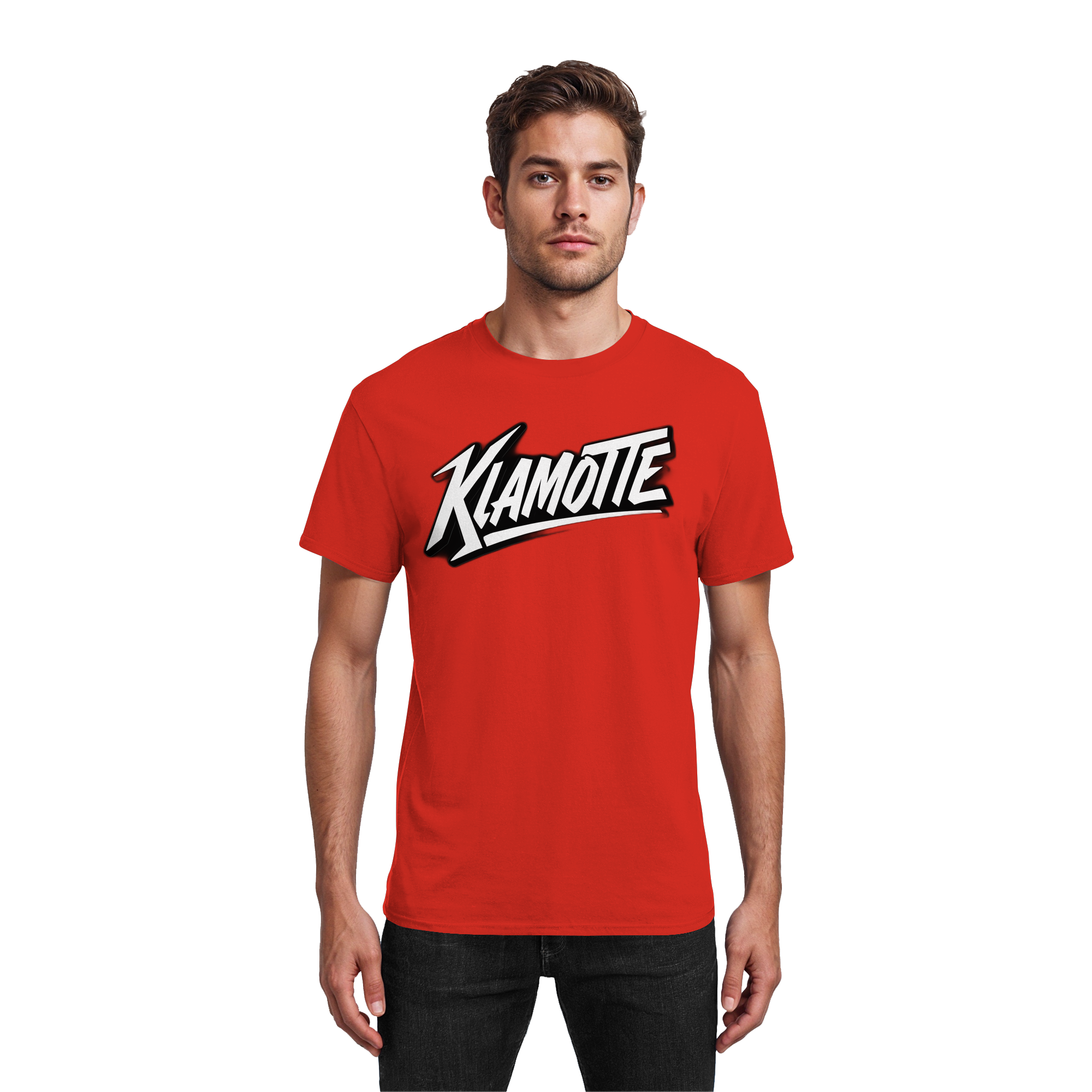 KLAMOTTE - Heavy Cotton T-Shirt
