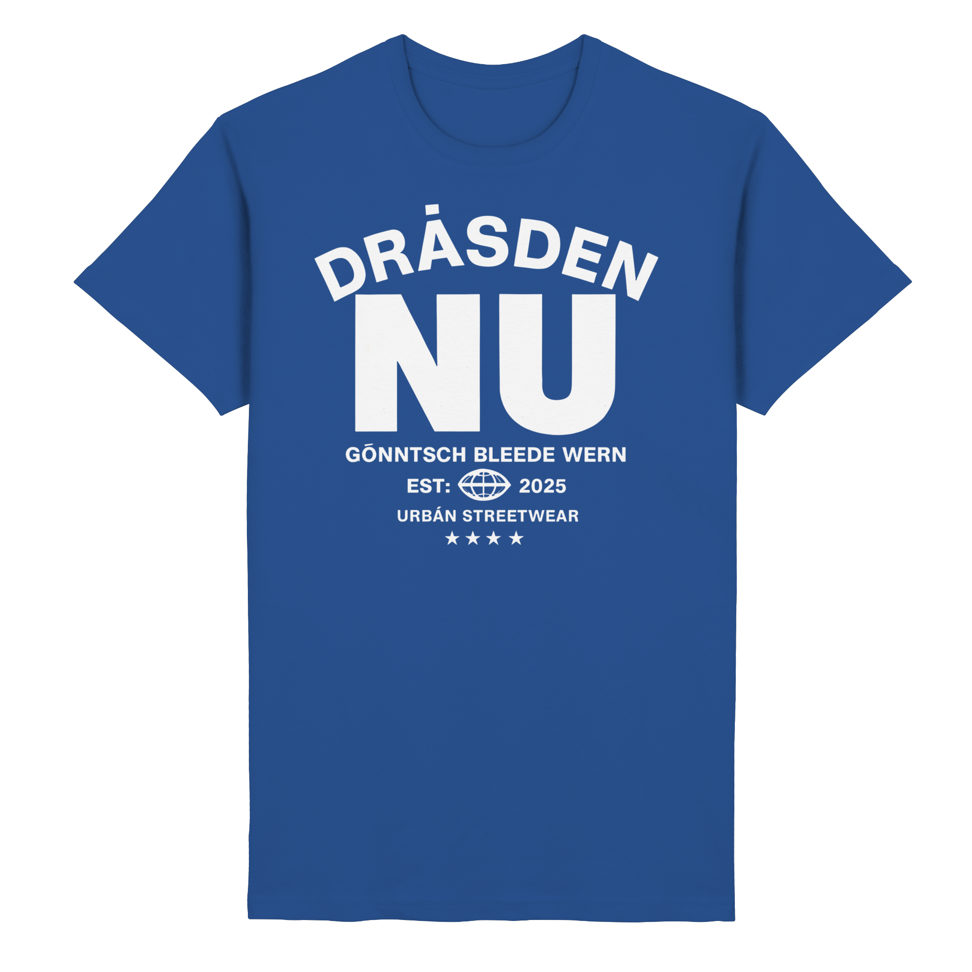 NU#3 - Heavy Cotton T-Shirt