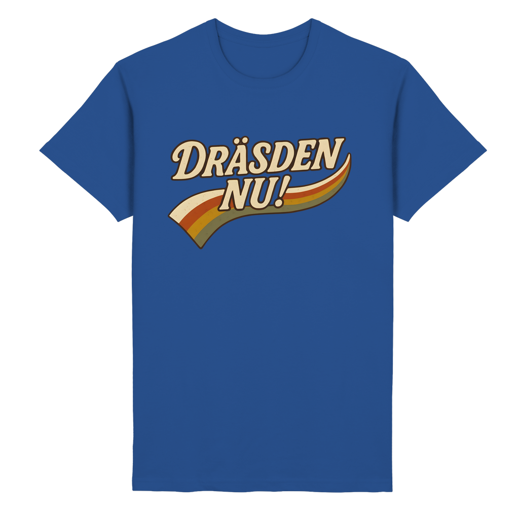 DRÄSDEN NU#2 - Heavy Cotton T-Shirt