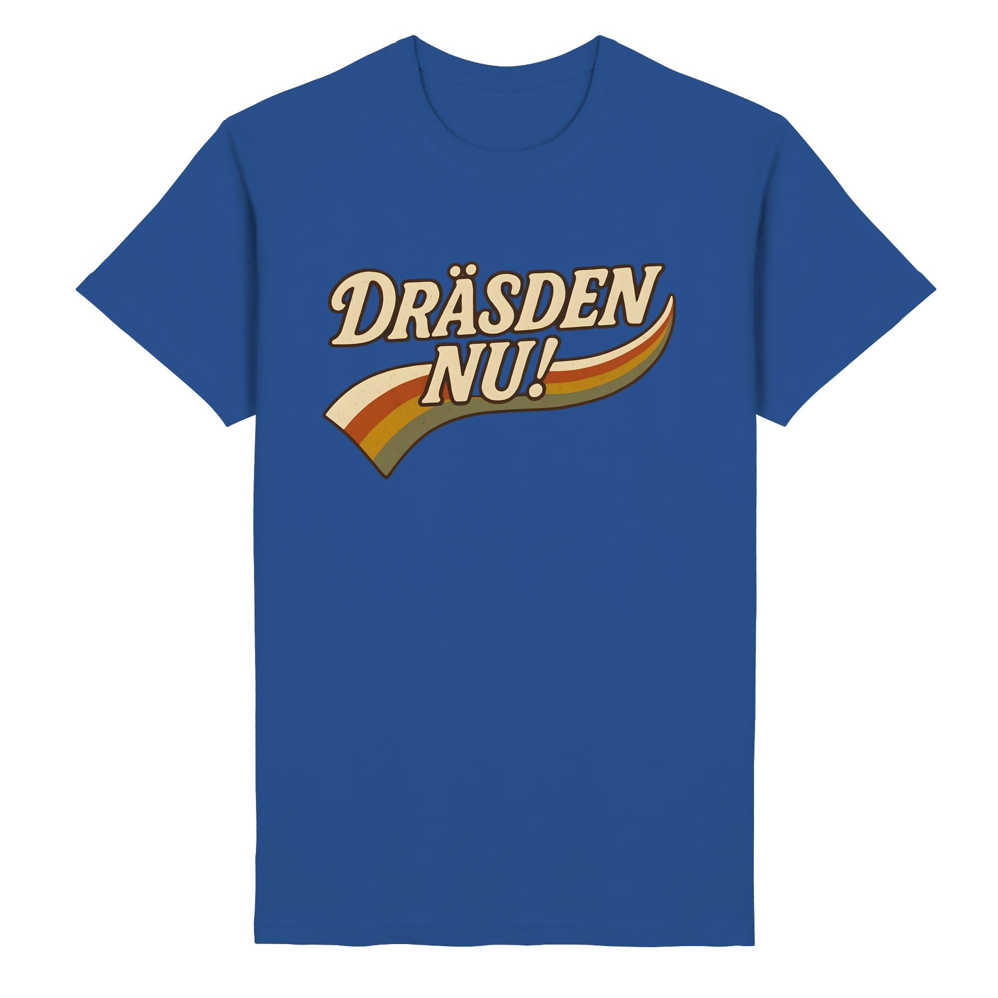 DRÄSDEN NU#2 - Heavy Cotton T-Shirt