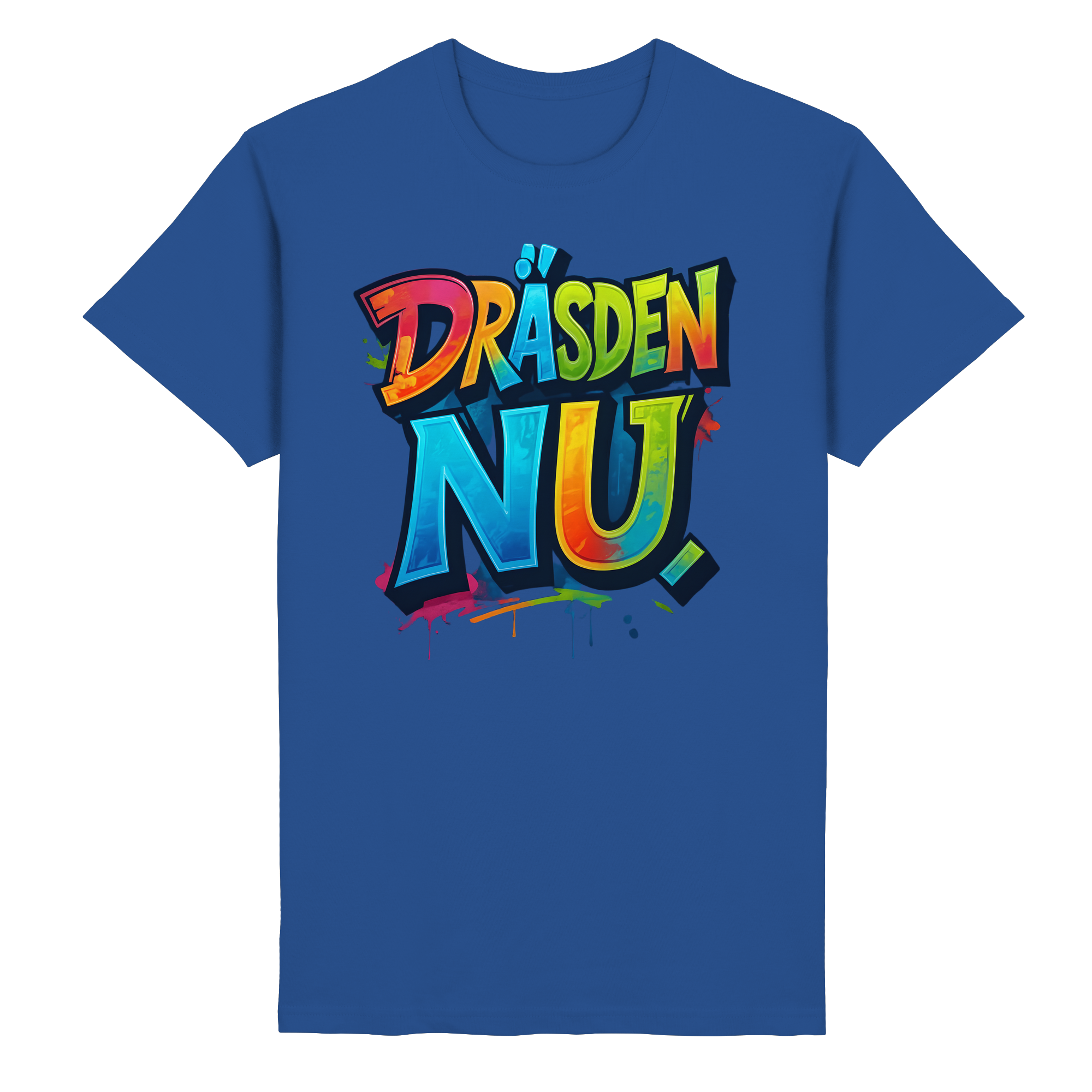 NU #1 - Heavy Cotton T-Shirt