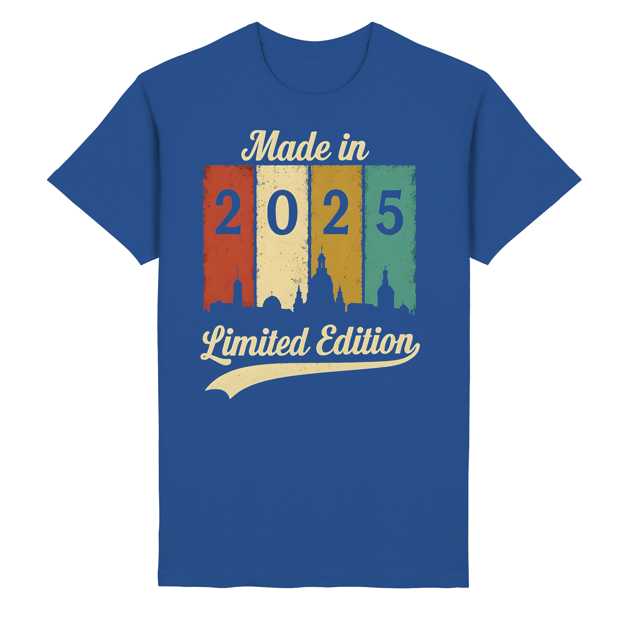 2025 Limited - Heavy Cotton T-Shirt