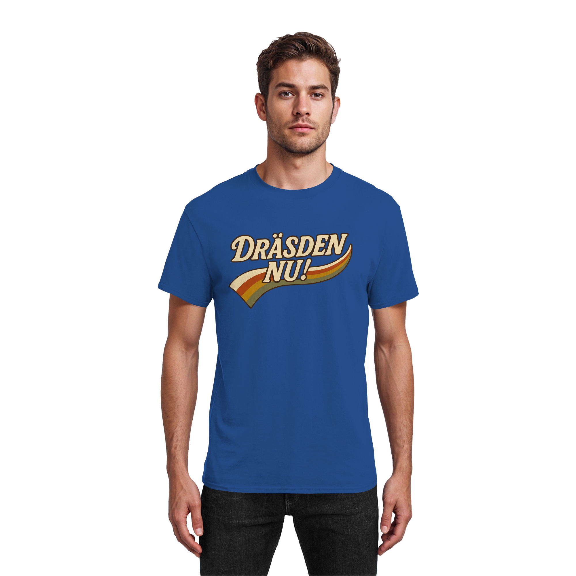 DRÄSDEN NU#2 - Heavy Cotton T-Shirt