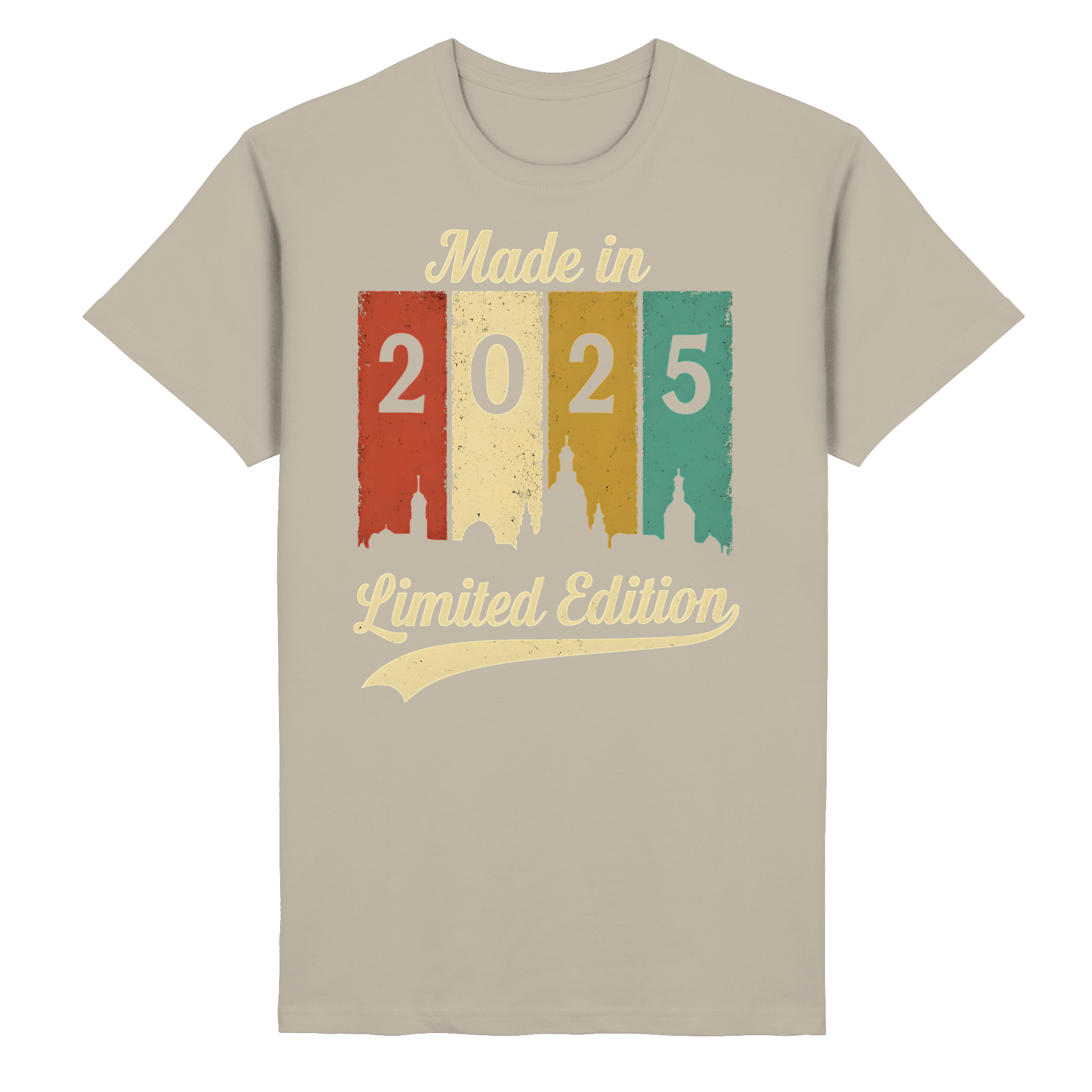 2025 Limited - Heavy Cotton T-Shirt