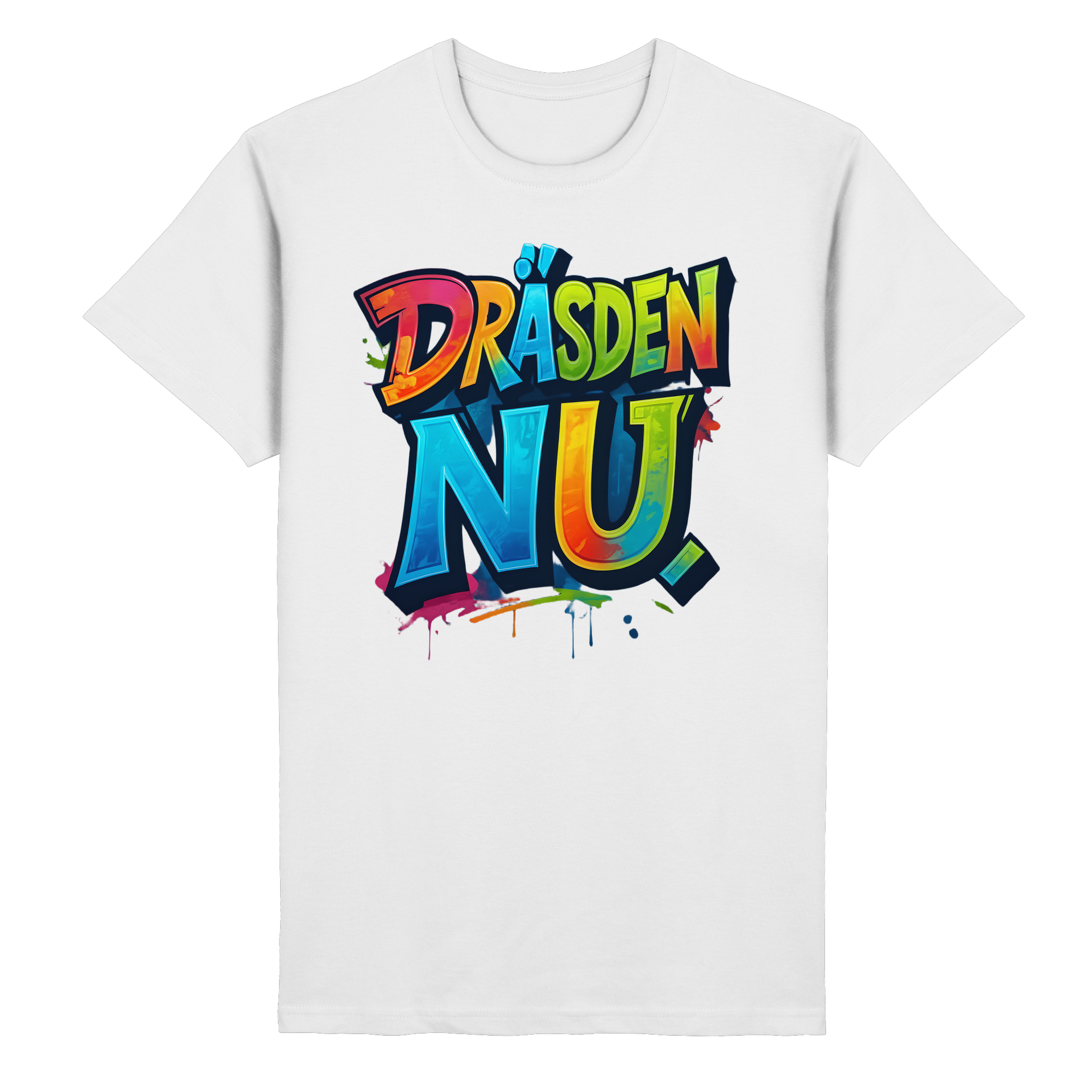 NU #1 - Heavy Cotton T-Shirt