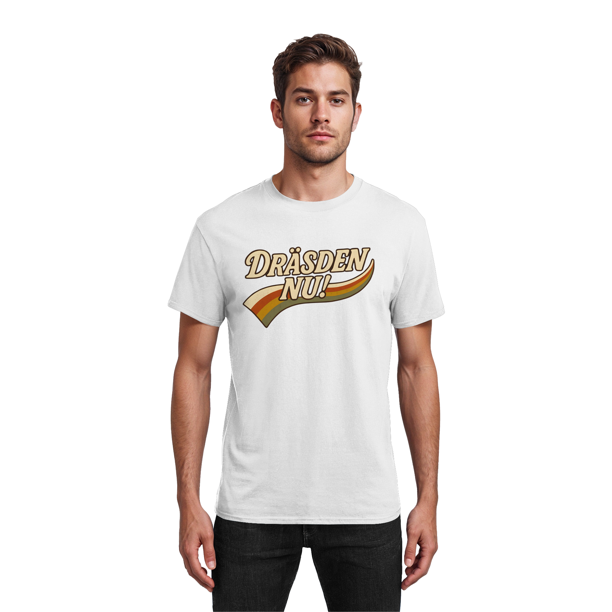 DRÄSDEN NU#2 - Heavy Cotton T-Shirt