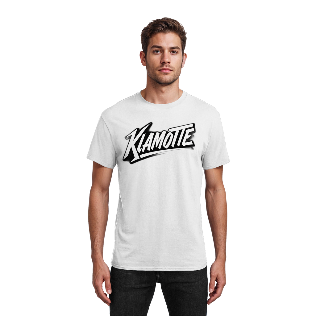 KLAMOTTE - Heavy Cotton T-Shirt