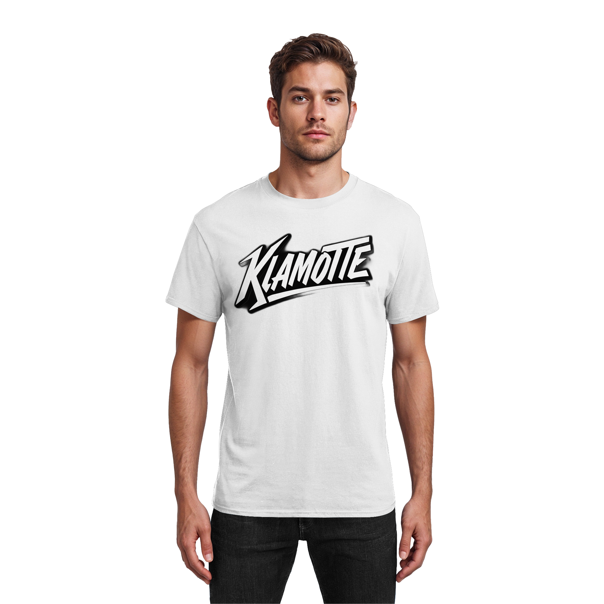 KLAMOTTE - Heavy Cotton T-Shirt
