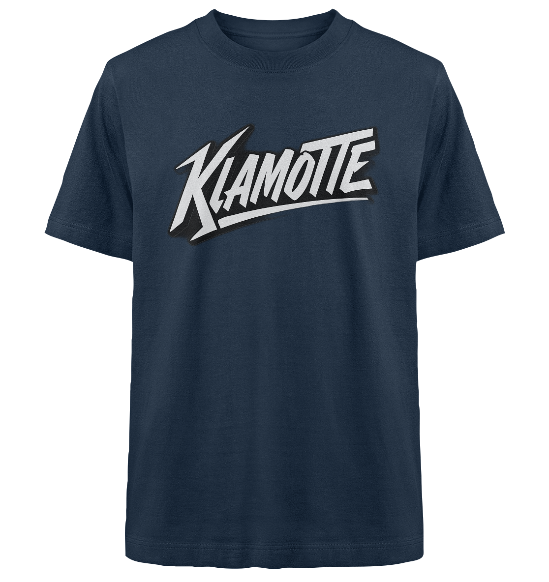 KLAMOTTE - Heavy Oversized Organic Shirt
