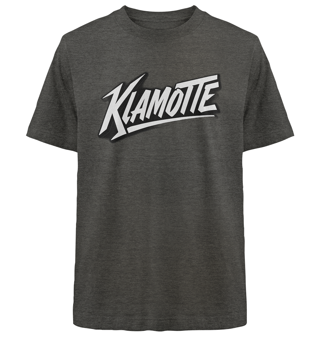 KLAMOTTE - Heavy Oversized Organic Shirt