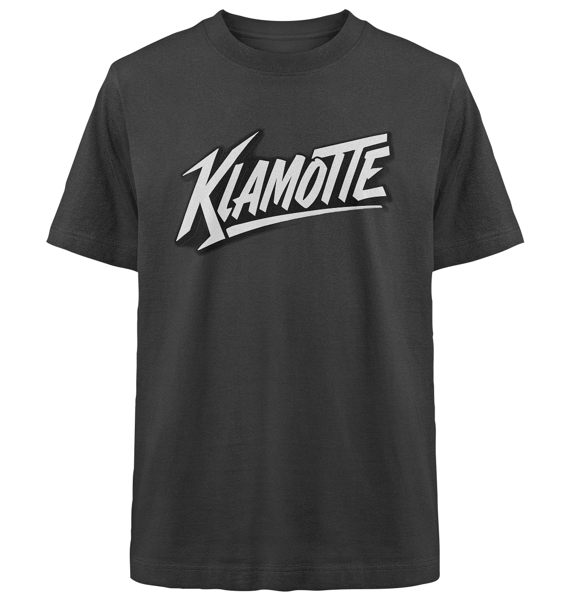 KLAMOTTE - Heavy Oversized Organic Shirt