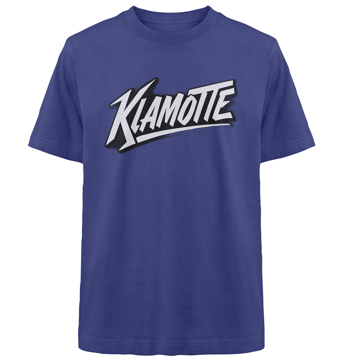 KLAMOTTE - Heavy Oversized Organic Shirt