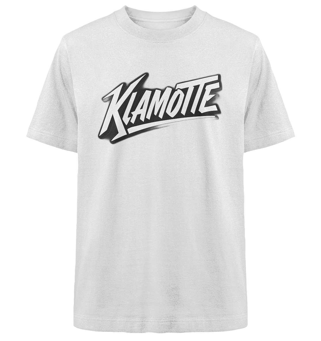 KLAMOTTE - Heavy Oversized Organic Shirt