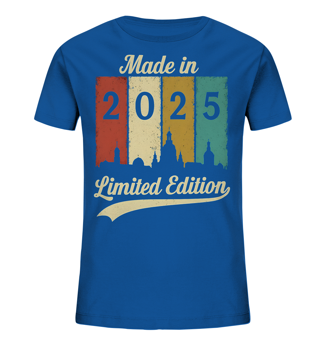 2025 Limited - Kids Organic Shirt